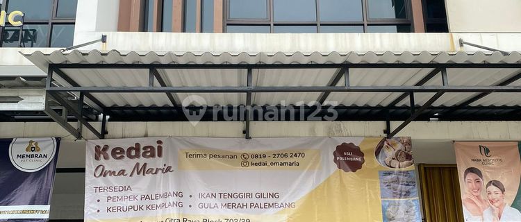 Shop House For Rent in Citra Raya Tangerang 1