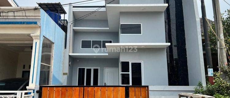 Rumah Cantik Minimalis Modern Di Citra Raya Cikupa Tangerang  1