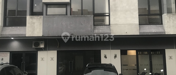 Shop House for Rent in Loka 65 Cluster BSD, 5 Minutes to Toll Access 1