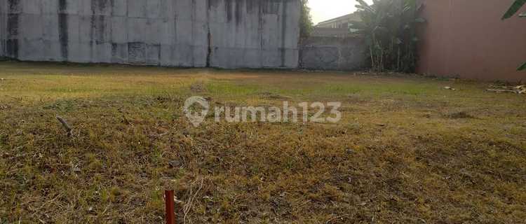 Kavling Murah Siap Bangun Jalan 2 Jalur, Giriloka Bsd , Tangerang Selatan 1