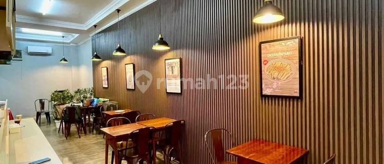 SHOPHOUSE IDEAL FOR RESTAURANT AND OTHER BUSINESSES WITH STRATEGIC LOCATION IN SOUTH TANGERANG 1