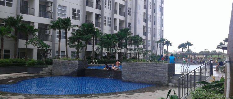 Sewa Apartemen Strategis Di CBD BSD Tangerang Selatan 1