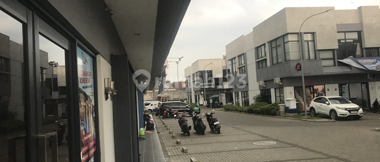 Strategic Commercial Property in BSD Near Toll Access 1
