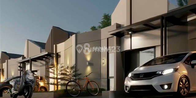  Hunian Modern Dengan Desain Mewah di Pusat Kota Lumajang 1