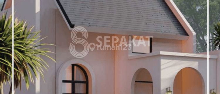Perumahan Syariah Dengan Konsep Yang Estetik di Mojokerto 1