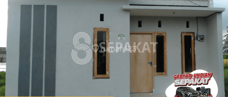  Rumah Subsidi Minimalis Murah di Lokasi Strategis Banyuwangi 1