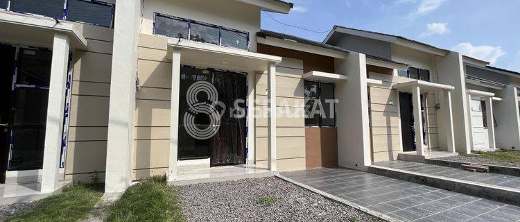 Rumah Subsidi Murah Dan Super Luas di Pusat Kota 1