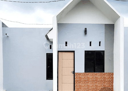 Rumah Subsidi di Tengah Kota Jember Dengan Suasana Pedesaan 1