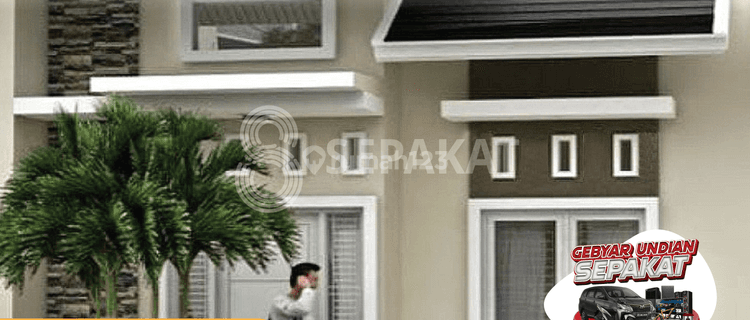  Rumah Subsidi Dengan Spesifikasi Bangunan Terbaik di Probolinggo 1