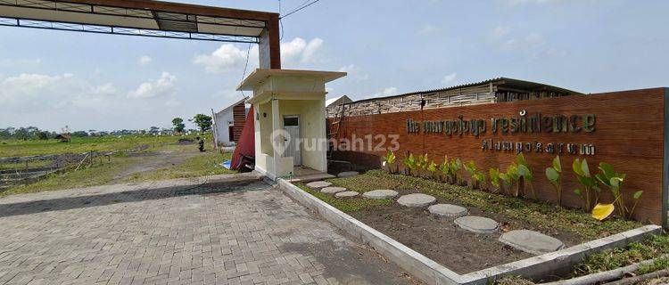 Ruko Murah Cocok Untuk Tempat Usaha di Lumajang 1