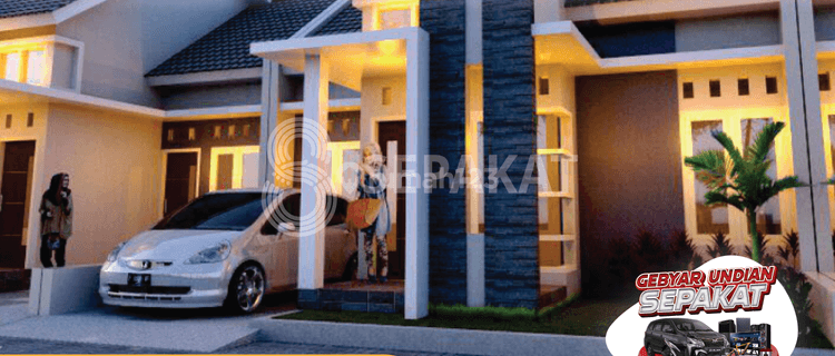  Hunian Eksklusif Dengan Konsep Modern Dan Suasana Asri di Jember 1