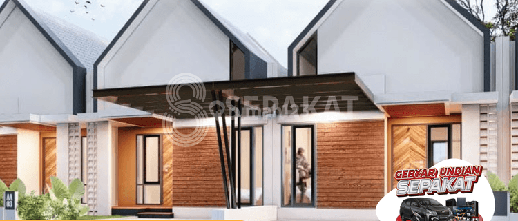 Hunian Ala Eropa Yang Modern Di Probolinggo 1