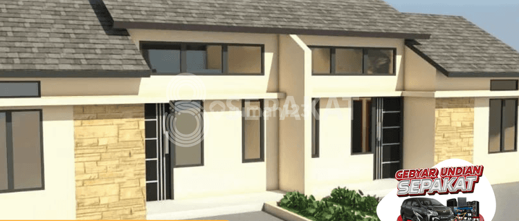 Hunian Subsidi Modern, Minimalis Dan Premium Di Nganjuk 1