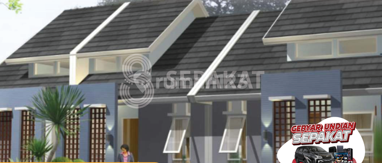 Komplek Hunian Eksklusif Yang Strategis Di Jombang 1