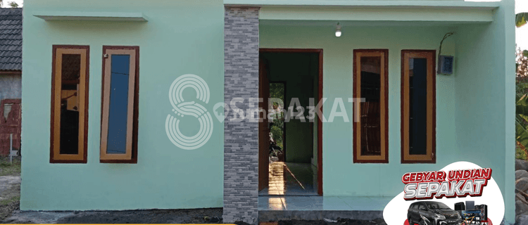 Perumahan Subsidi Dengan Desain Mewah, Eksklusif Di Kota Kediri 1