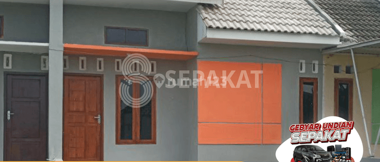 Dijual Hunian Subsidi Yang Berkualitas Di Nganjuk 1