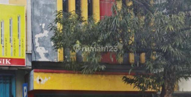 DiJual Ruko Siap Pakai Strategis Di Dekat Pasar Besar Malang 1