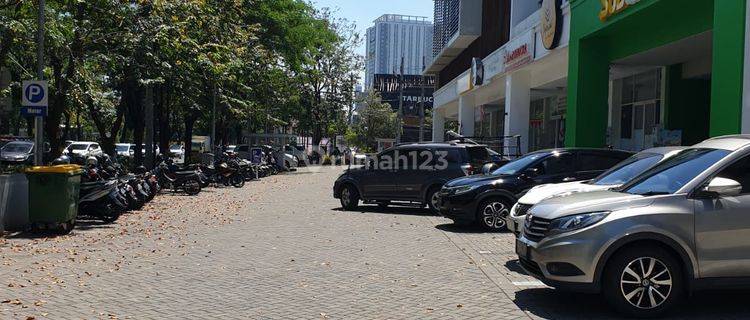 Sewa RUKO PROMENADE Di MERR Surabaya 1