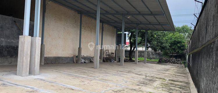 Turun Harga Drastis! Murah! Dijual Ex Pabrik Hasil Bumi dan Extra Lahan di Nol Jalan Raya Pasuruan, Purwosari 1