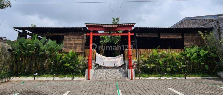 DiSewakan Tempat Usaha Lokasi Strategis Di Dieng Malang 1