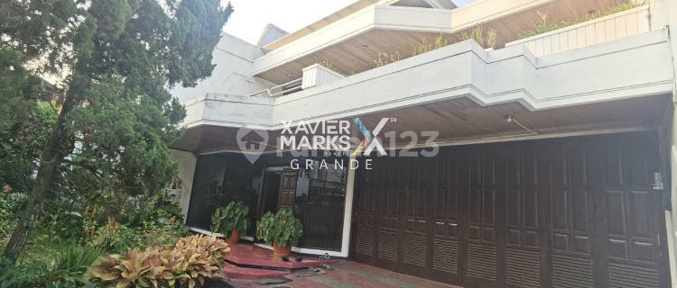 Dijual Rumah Cantik 2 Lantai di Oro-oro Dowo Malang 1