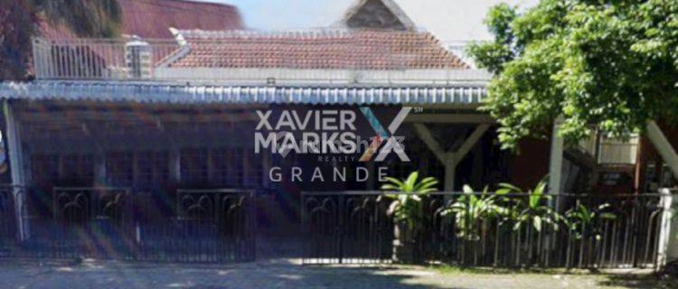 Disewakan Ruang Usaha Eks Resto Selangkah Ke Jalan Ijen Malang 1