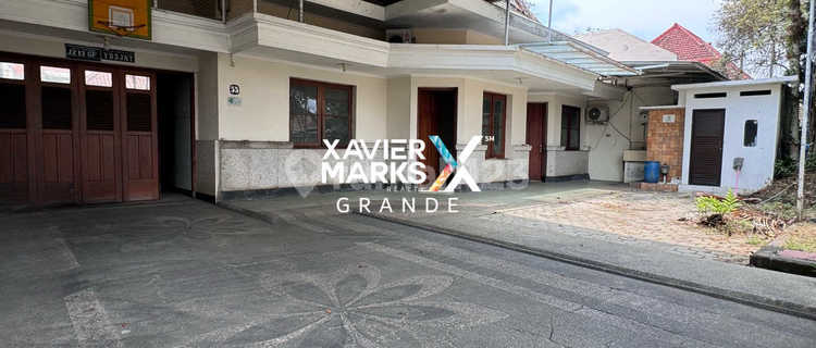 For Rent: House Suitable for Business Location Near Ijen Street, Malang 1