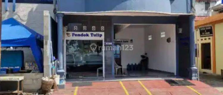 Dijual Guest House Aktif Passive Income di Pantai Pangandaran 1