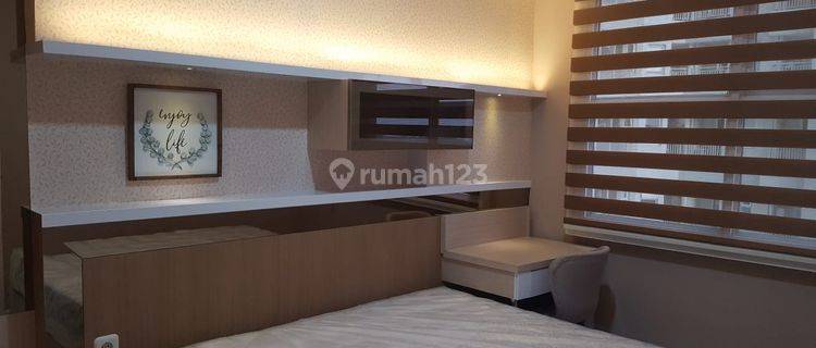 Apartemen Parahyangan Residence 1 BR Furnished Bagus 1