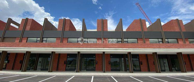 Ruko Baru Summarecon Gedebage Bandung Magna Terrace 1
