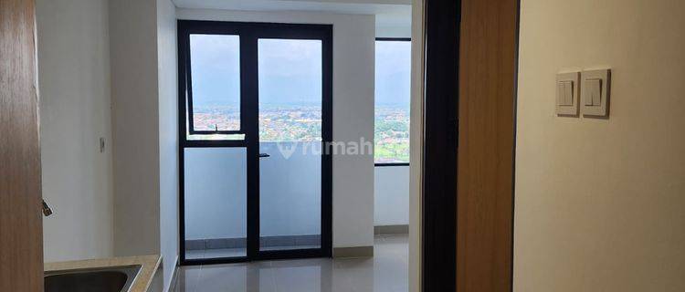 Apartement Louvin 1 BR Unfurnished Bagus 1