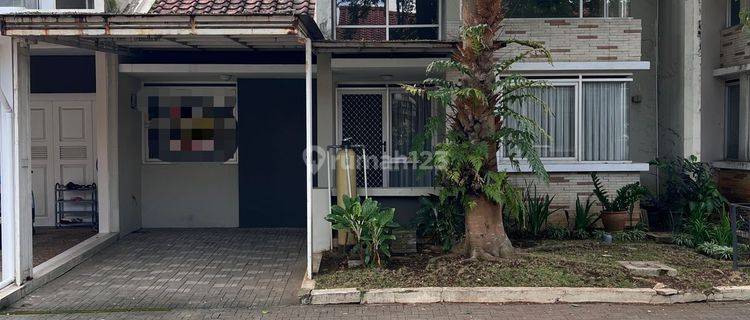 Rumah 2 Lantai Bagus Furnished SHM di Tatar Mayangsunda, Kbp 1