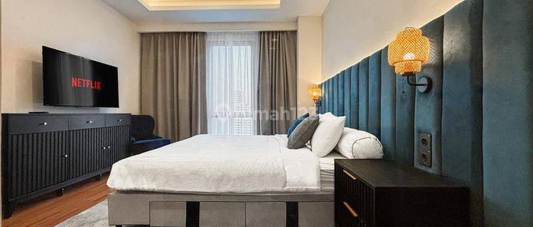 Apartement Hegarmanah Residence 3 BR Furnished Bagus 1