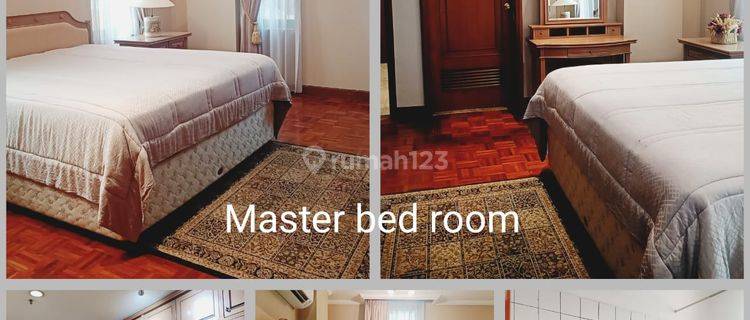 Apartement Kondominium Kintamani 2 BR Furnished Bagus 1