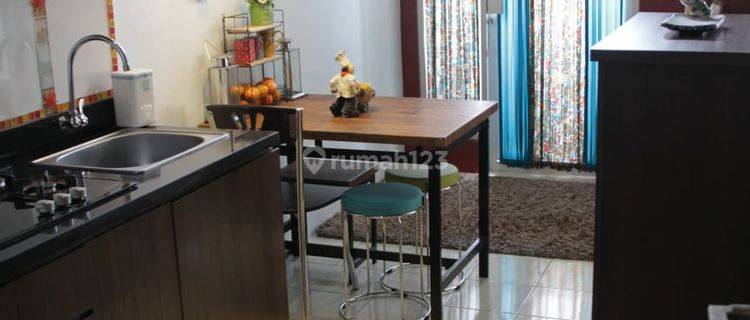 Apartement The Edge Cimahi 2 BR Furnished Bagus 1