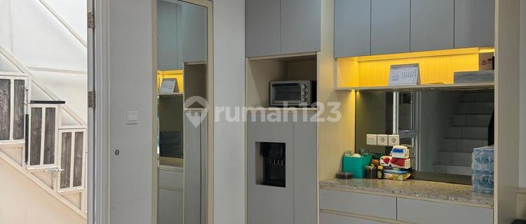 Rumah Furnised Siap Huni Summarecon Bandung Cluster Dayana 1
