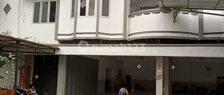 Ruko Carwash Bagus siap huni SHM jln. H. Juanda, Tasikmalaya 1