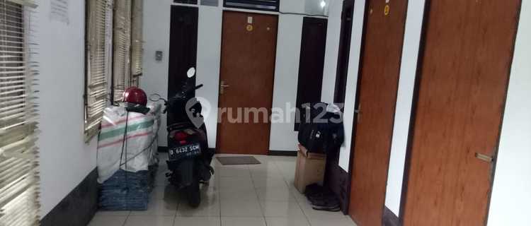 Affordable House and Boarding House 2 Floors Ready to Occupy SHM in Tki Bandung 1