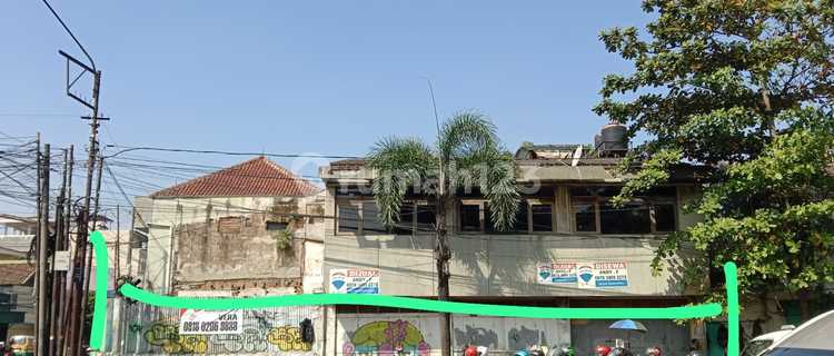 Affordable Strategic Shop House in City Center, Good 50 m2 with Certificate, Gardujati Street 1