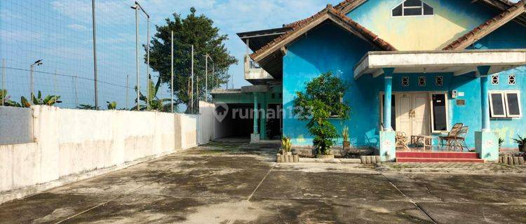 Rumah 2 Lantai Bagus Unfurnished SHM di Kalianda, Lampung Selatan 1