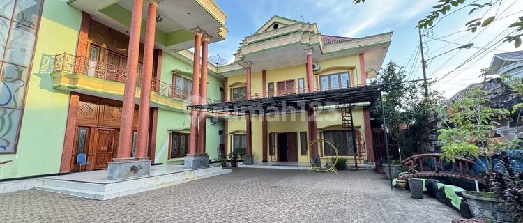 House for Sale in Peaceful Samarinda Ulu Housing 3009 1