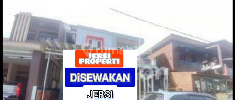 OFFICE RENTAL HOUSE in ELITE HOUSING SAMARINDA 6520 1