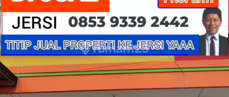 NEW RUKO IN DENSE POPULATION AREA BUSINESS PROSPECTS SAMARINDA 4228 1