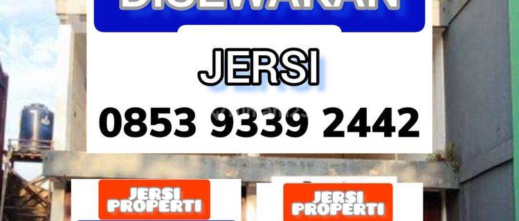 RUKO PINGGIR JALAN UTAMA SAMARINDA UTARA 1
