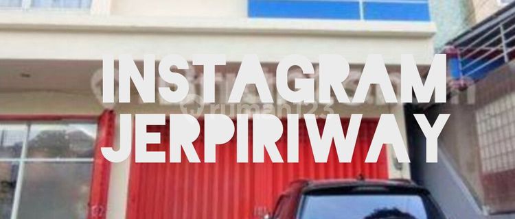 CHEAPEST RENTAL RUKO IN THE CENTER OF SAMARINDA CITY 1