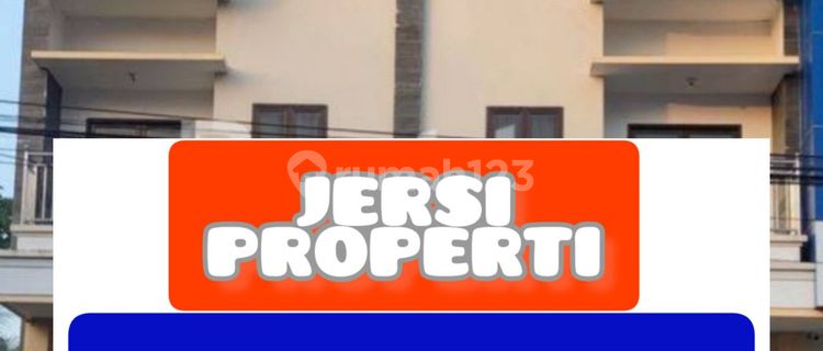 FOR RENT: SHOPHOUSE ON MAIN ROAD SAMARINDA, FLOOD-FREE 4938 1