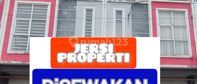 2 SHOP HOUSES BECOME 1 SAMARINDA 1