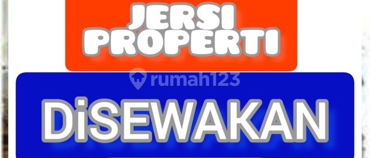 AFFORDABLE RUKO IN A STRATEGIC LOCATION, SAMARINDA 1