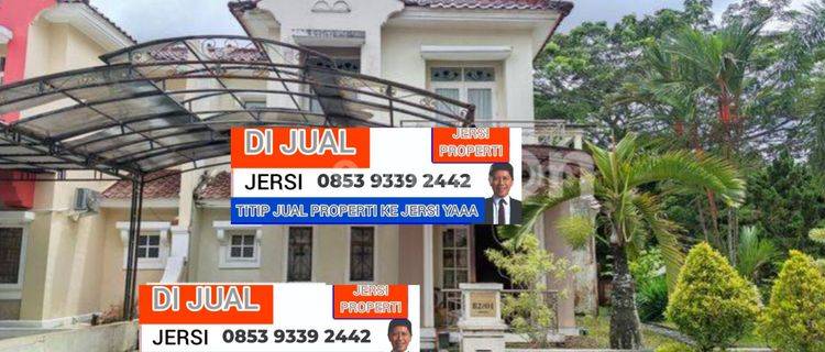 Rumah Nyaman Aman Tenang di Perumahan Mediterania Samarinda 0667 1