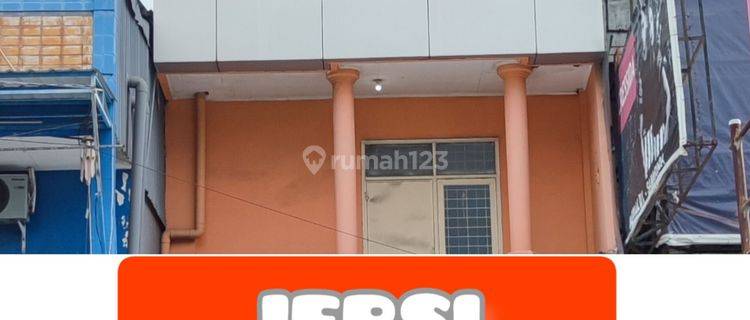 RUKO SEWA 4 LANTAI HARGA MIRING BUAT BISNIS PASTI CUAN SAMARINDA KOTA 1